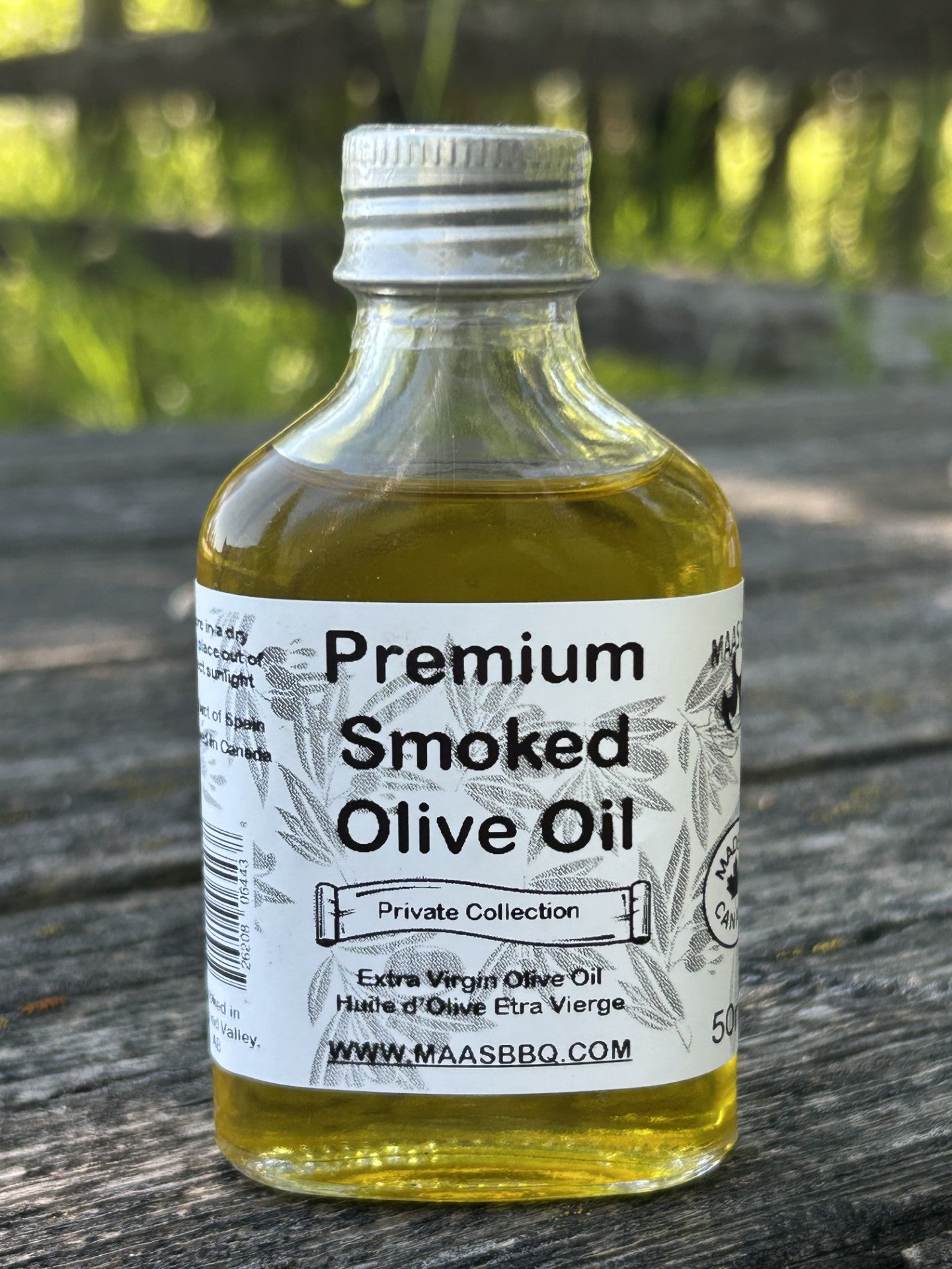 Deluxe Smoked Spice Pack: A Unique Gift for Every Spice Lover