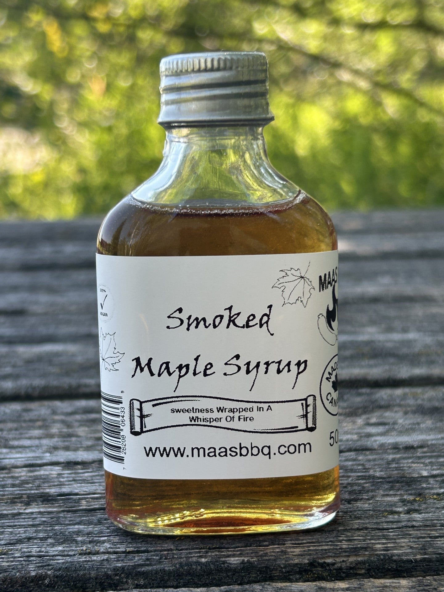 Deluxe Smoked Spice Pack: A Unique Gift for Every Spice Lover