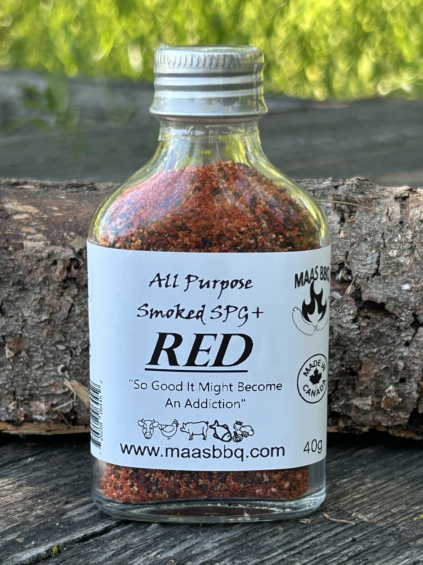 Deluxe Smoked Spice Pack: A Unique Gift for Every Spice Lover