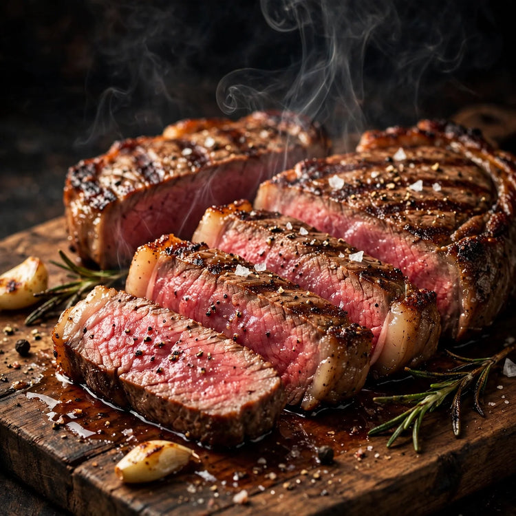 STEAK & BEEF