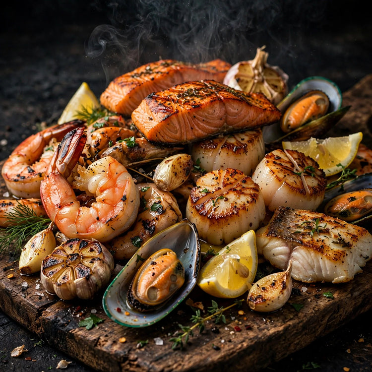SEAFOOD