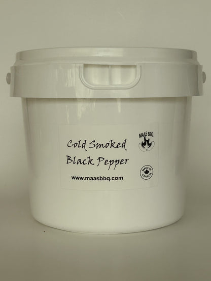 Black Pepper Ground 32M - Premium Smoky Flavor for Your Dishes