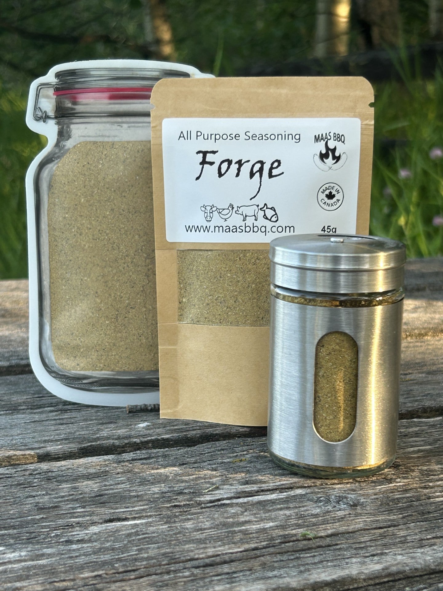 Forge