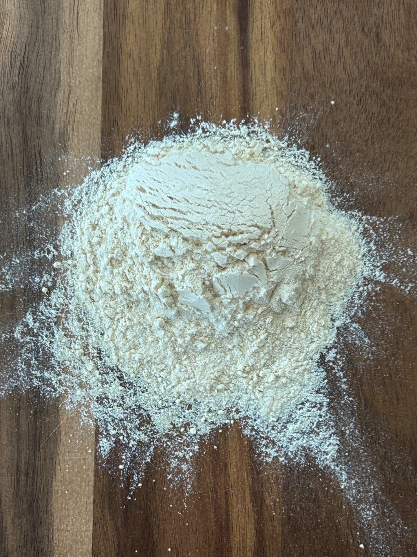 Exclusive Maas BBQ unique smoked flour blend for chefs and foodies, used to make gourmet smoked breads, pizza crusts, rubs, and flavorful sauces, showcasing unique BBQ‑infused flavors.
