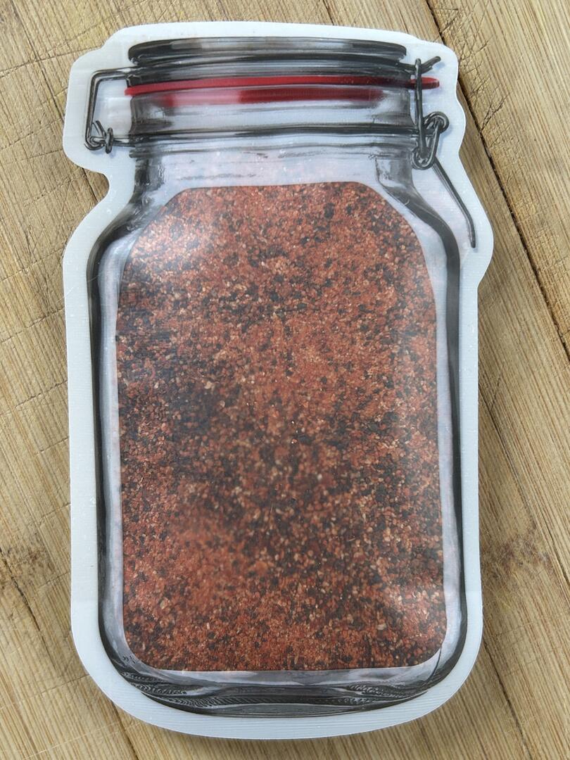 Spicy Smoked All Purpose Seasoning – Canada’s #1 Premium spicy Low Sodium Spice Blend