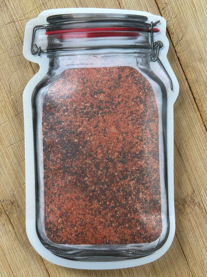 Spicy Smoked All Purpose Seasoning – Canada’s #1 Premium spicy Low Sodium Spice Blend