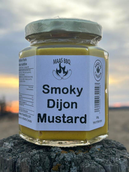 SMOKY MUSTARD