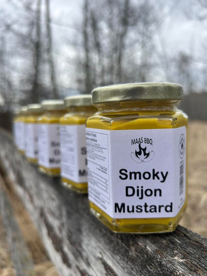 SMOKY MUSTARD