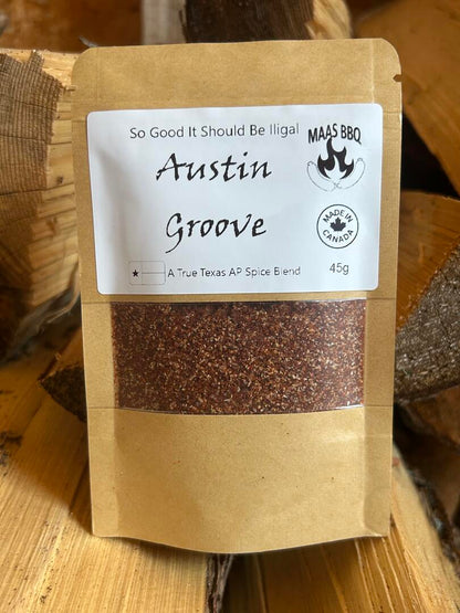 Austin Groove