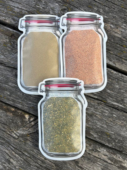 Salt & Sugar Free Smoky BBQ Spice Trio
