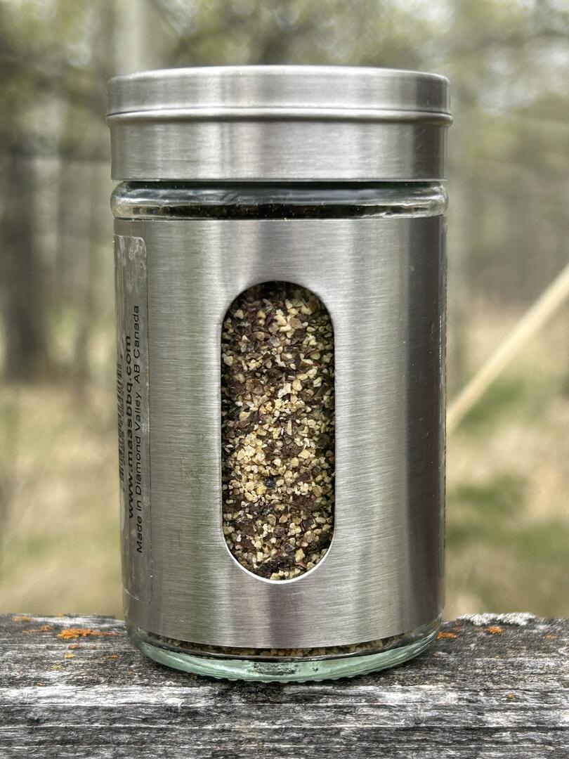 MAAS BBQ Premium Spice Shakers