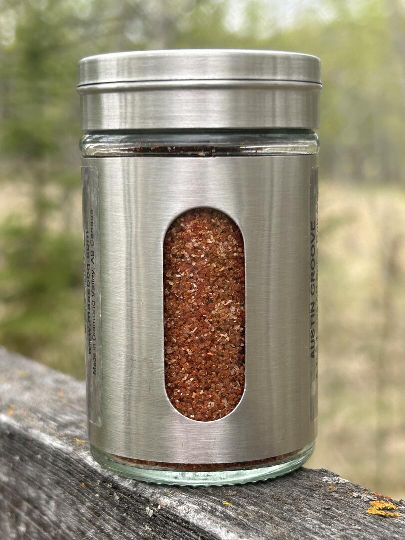 MAAS BBQ Premium Spice Shakers