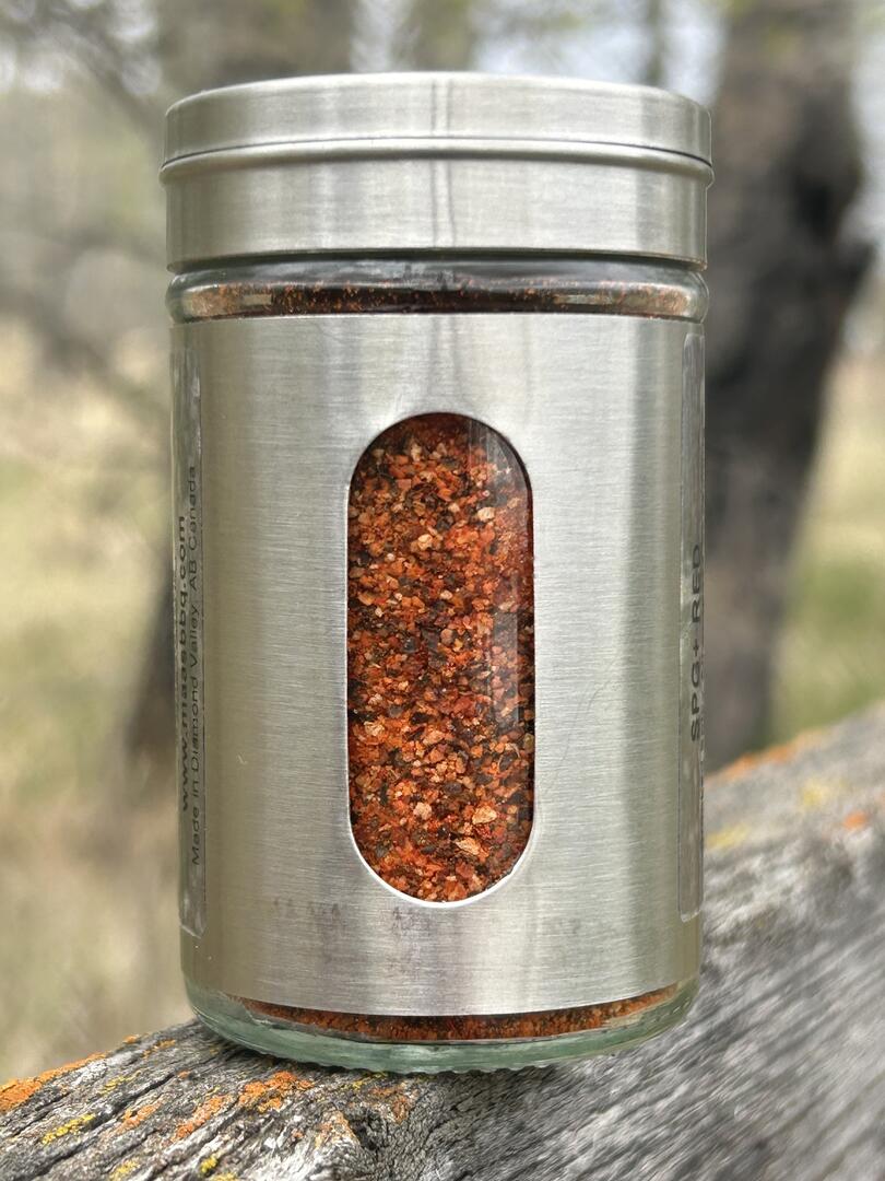 MAAS BBQ Premium Spice Shakers