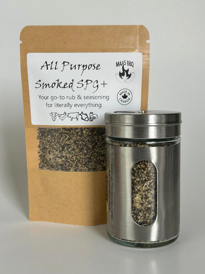MAAS BBQ Premium Spice Shakers