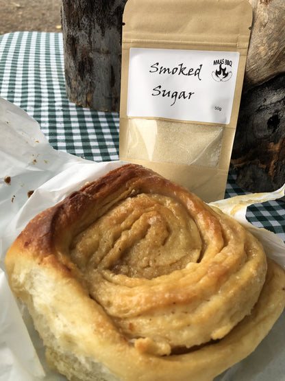 Maas BBQ Premium Smoked Sugar - For when you're a serious cook