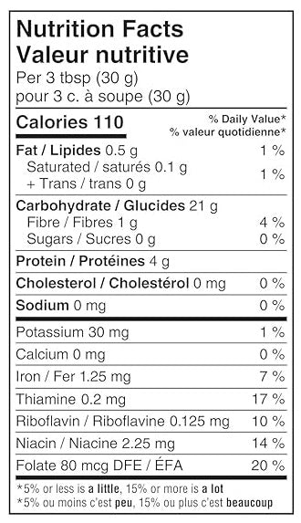 Flour – Real Wood Smoked Flour