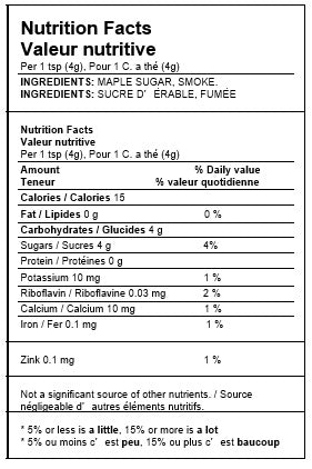 Sugar Maple – Naturally Sweet, Perfectly Smoky