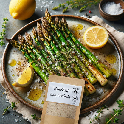 Wood Smoked Lemon Sal