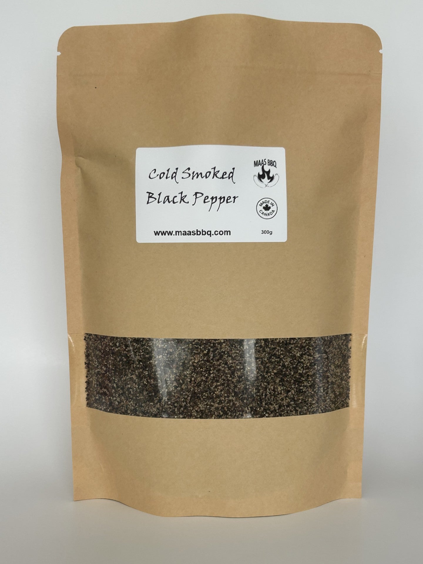 Black Pepper Ground 32M - Premium Smoky Flavor for Your Dishes