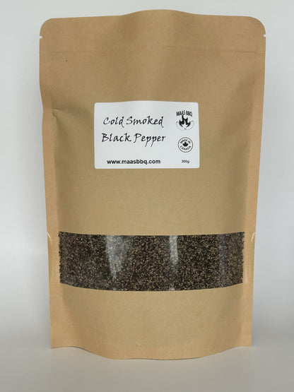 Black Pepper Ground 32M - Premium Smoky Flavor for Your Dishes