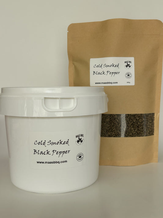 Black Pepper Ground 32M - Premium Smoky Flavor for Your Dishes