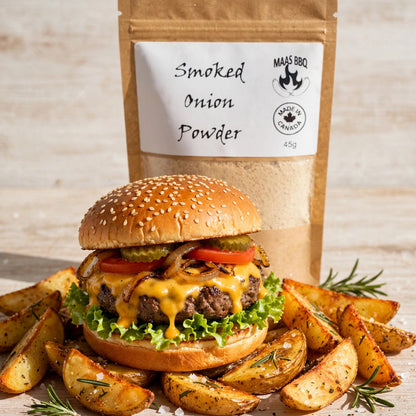 Smoked Onion Powder