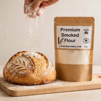 Smoked Flour