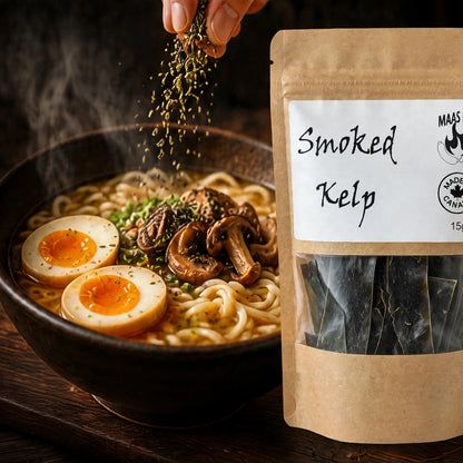Smoked Kelp