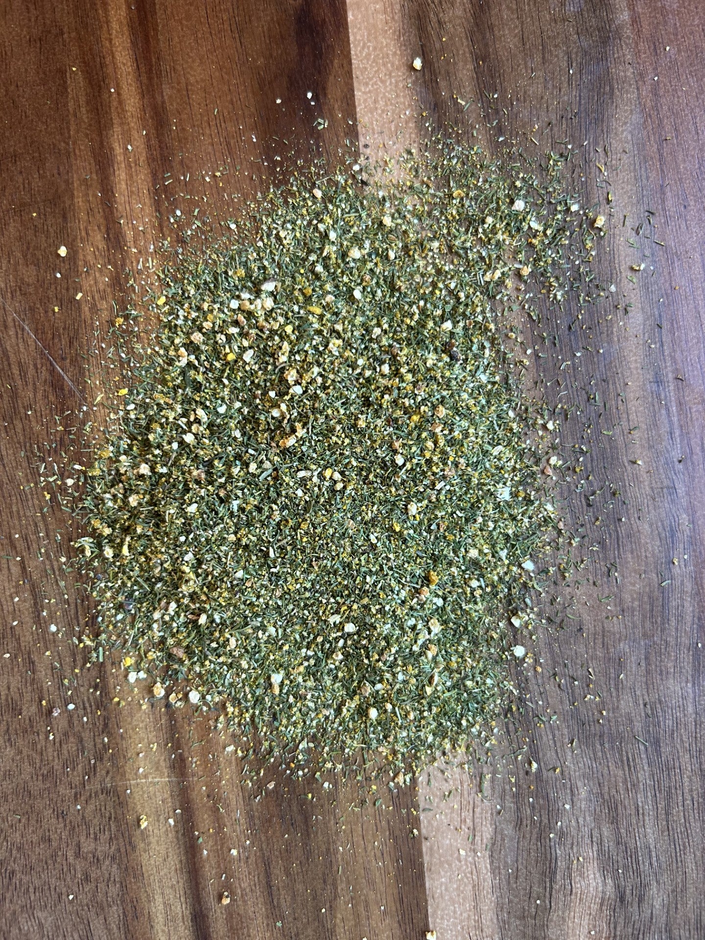 Dock and Dine Famous Salmon Rub – Salt Free