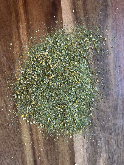 Dock and Dine Famous Salmon Rub – Salt Free