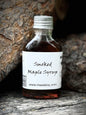 SMOKED MAPLE SYRUP