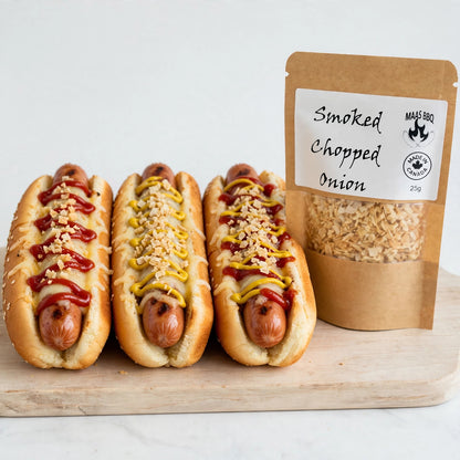 Smoked Onion Flakes