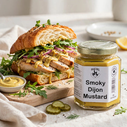 SMOKY MUSTARD