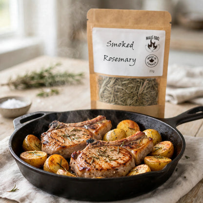 Smoked Rosemary