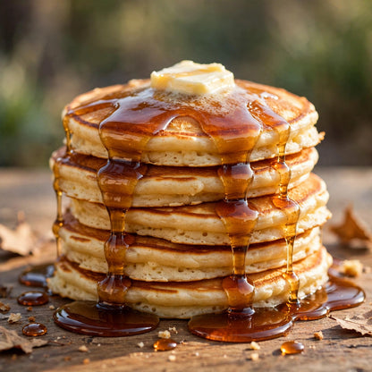 SMOKED MAPLE SYRUP