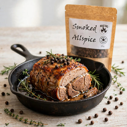 Smoked Allspice