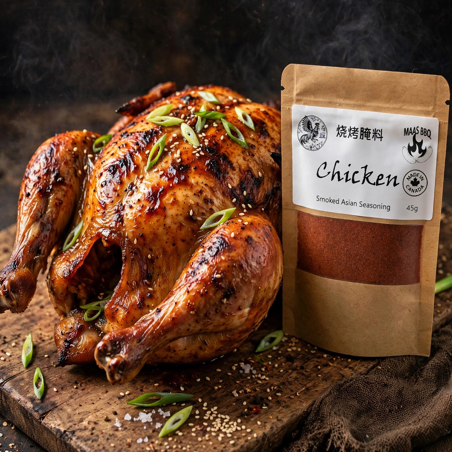 ASIAN CHICKEN BLEND