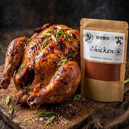 ASIAN CHICKEN BLEND
