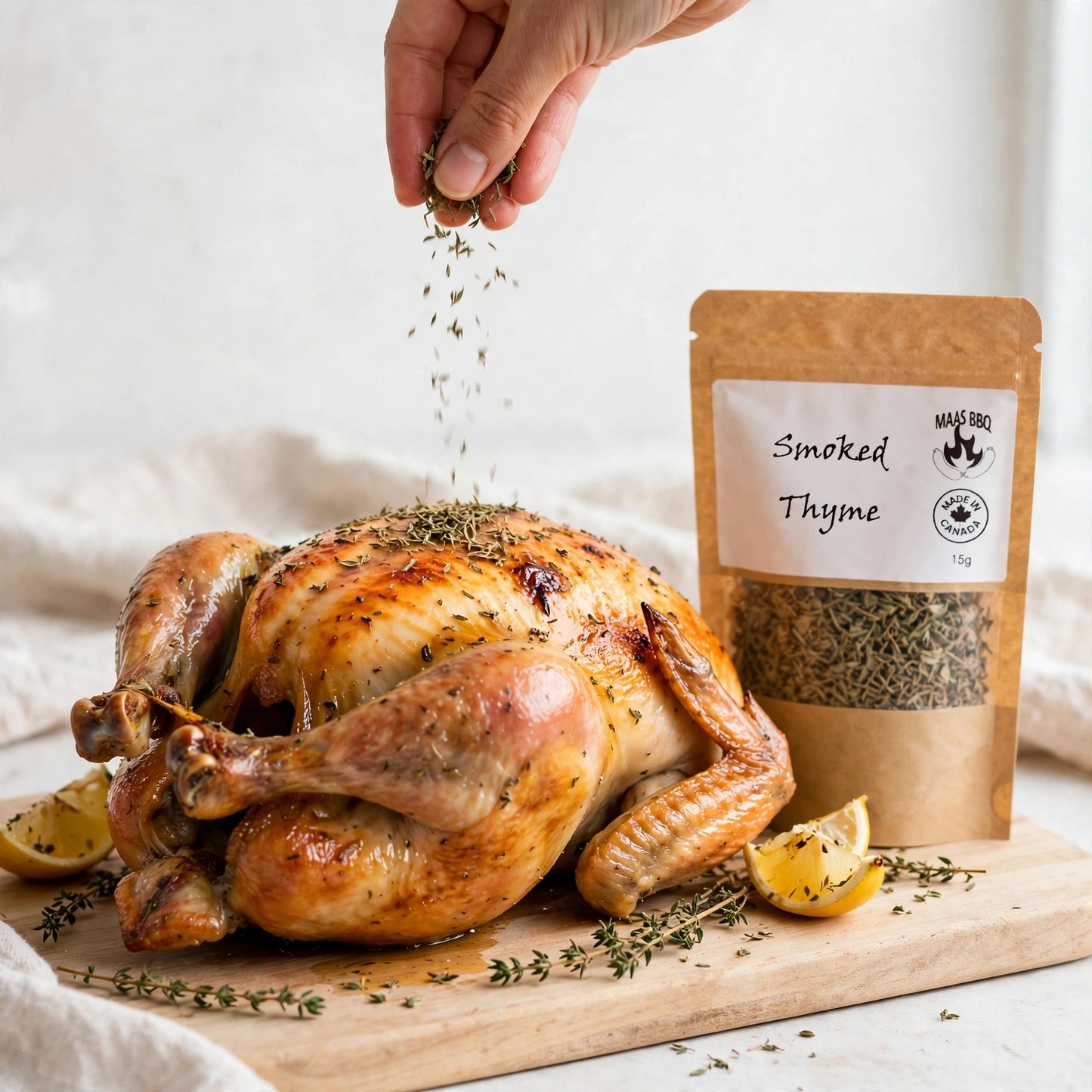 Smoked Thyme