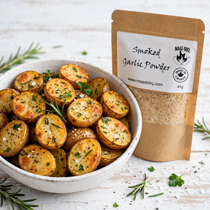 Smoked Garlic Powder