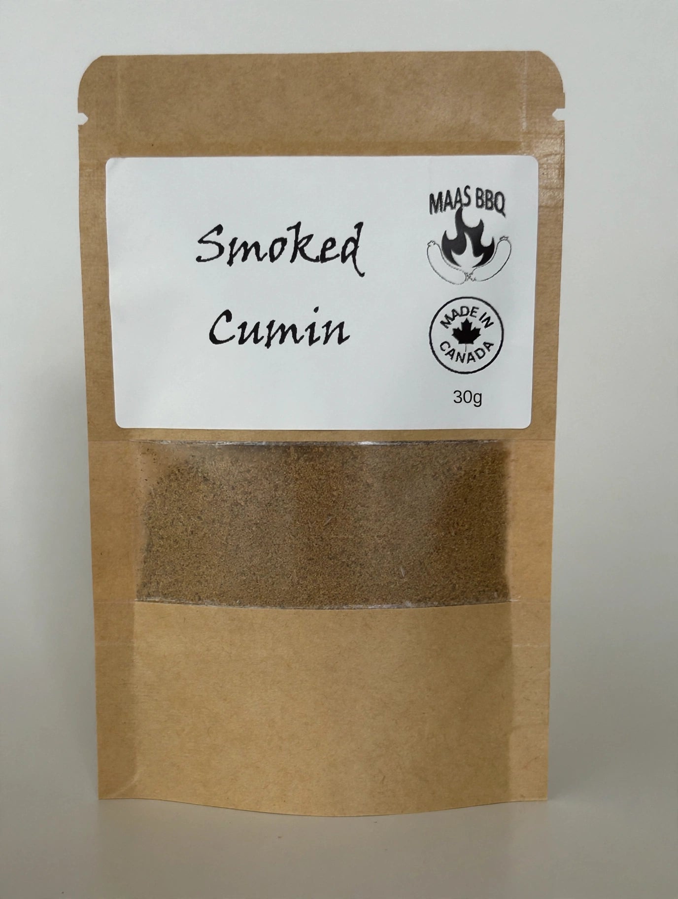 Smoked Cumin