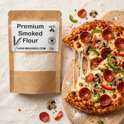 Smoked Flour