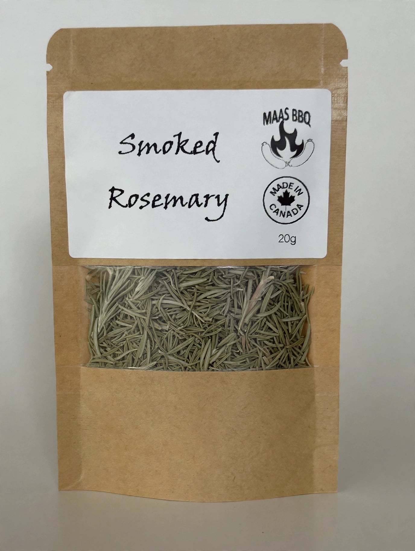 Smoked Rosemary