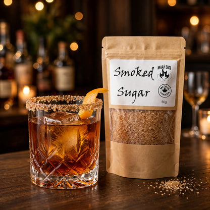 Smoked Cane Sugar
