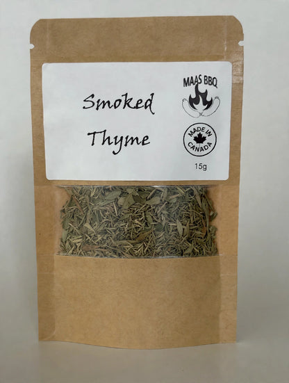 Smoked Thyme