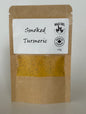 Smoked Turmeric