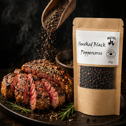 Smoked Black Pepper