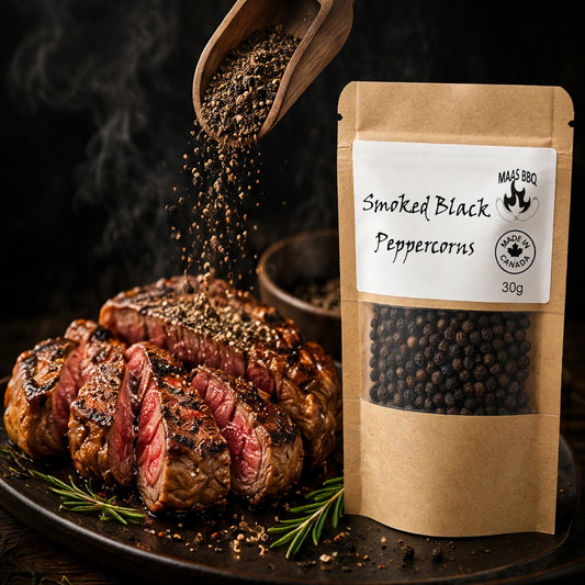 Smoked Black Pepper