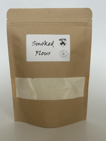 Flour – Real Wood Smoked Flour
