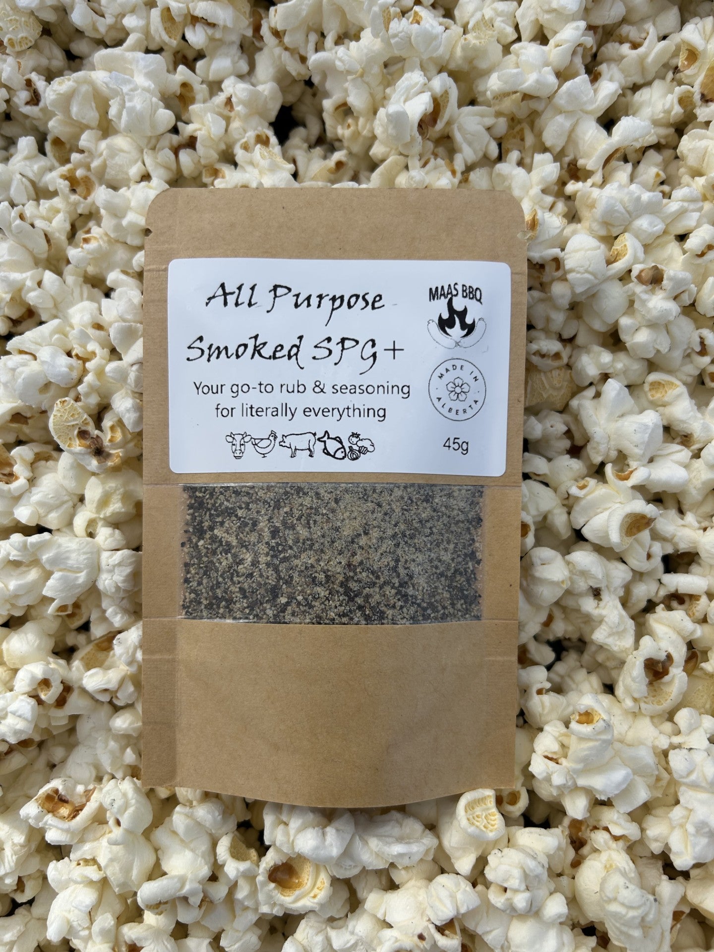 Smoked All Purpose Seasoning – Canada’s #1 Premium Low Sodium Spice Blend